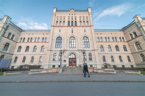 LU Akadēmiskais centrs (Campus) Torņakalnā.